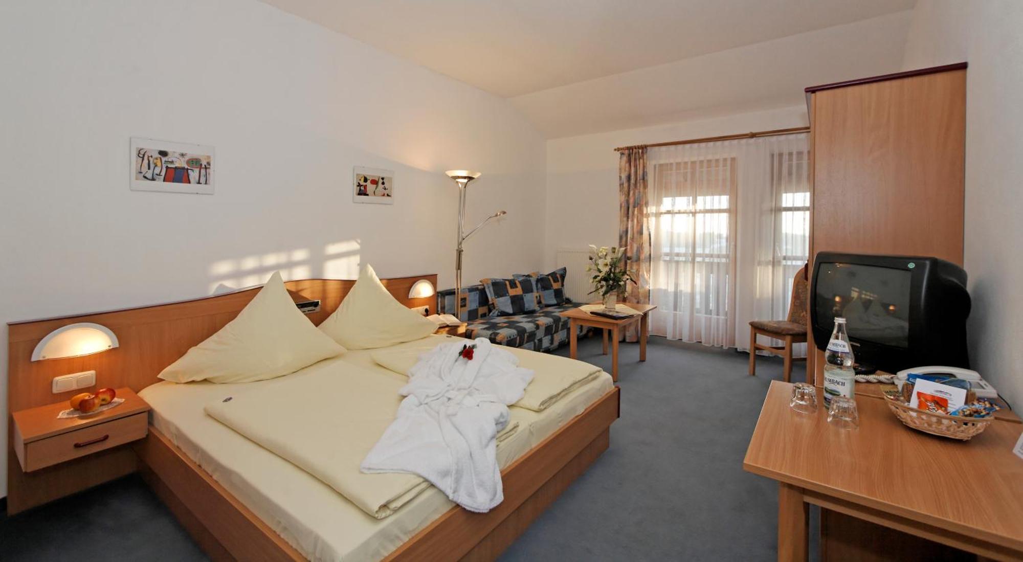 Landhotel Tannenhof Spiegelau Kültér fotó