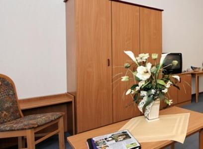Landhotel Tannenhof Spiegelau Szoba fotó