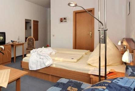 Landhotel Tannenhof Spiegelau Szoba fotó