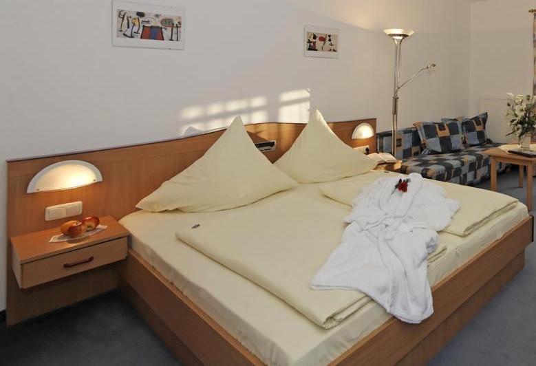 Landhotel Tannenhof Spiegelau Szoba fotó